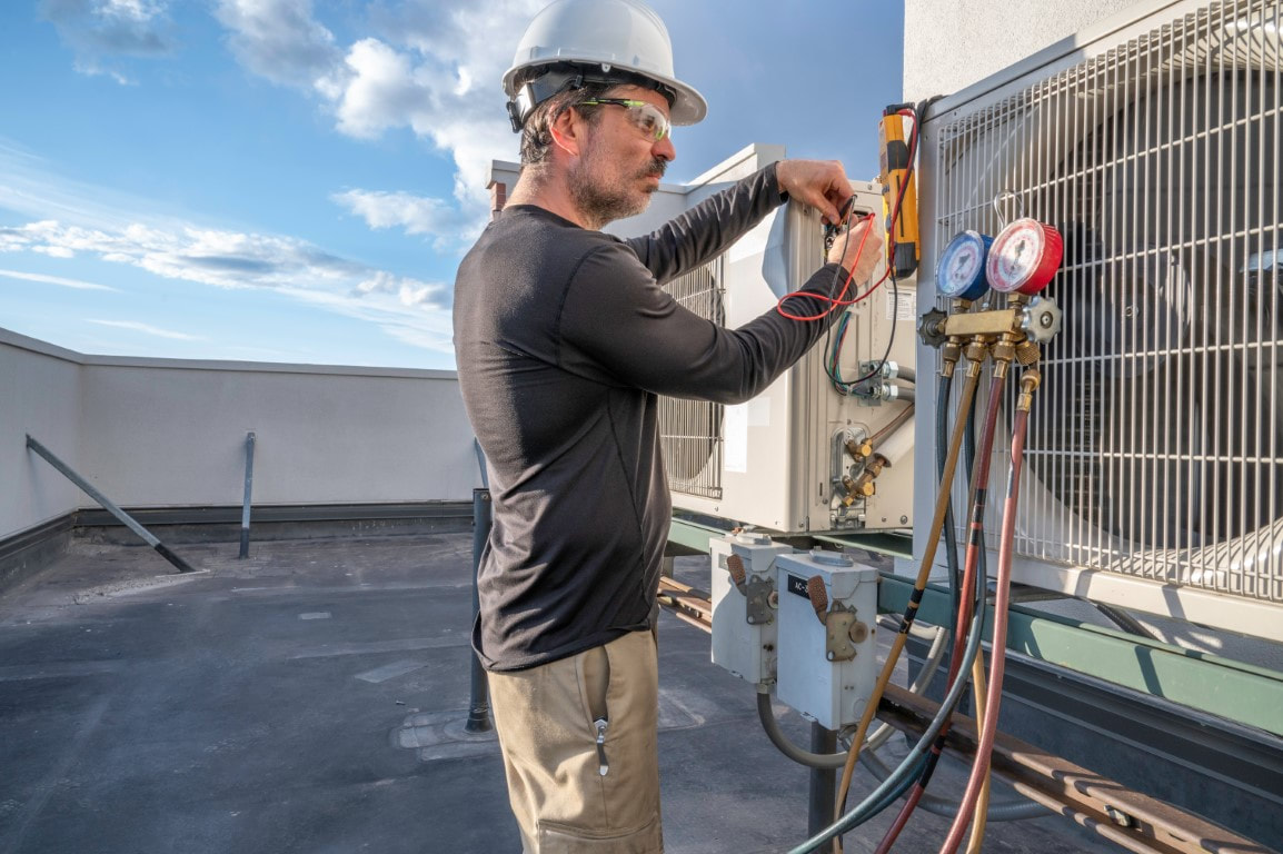 An image of HVAC Services in Cupertino CA